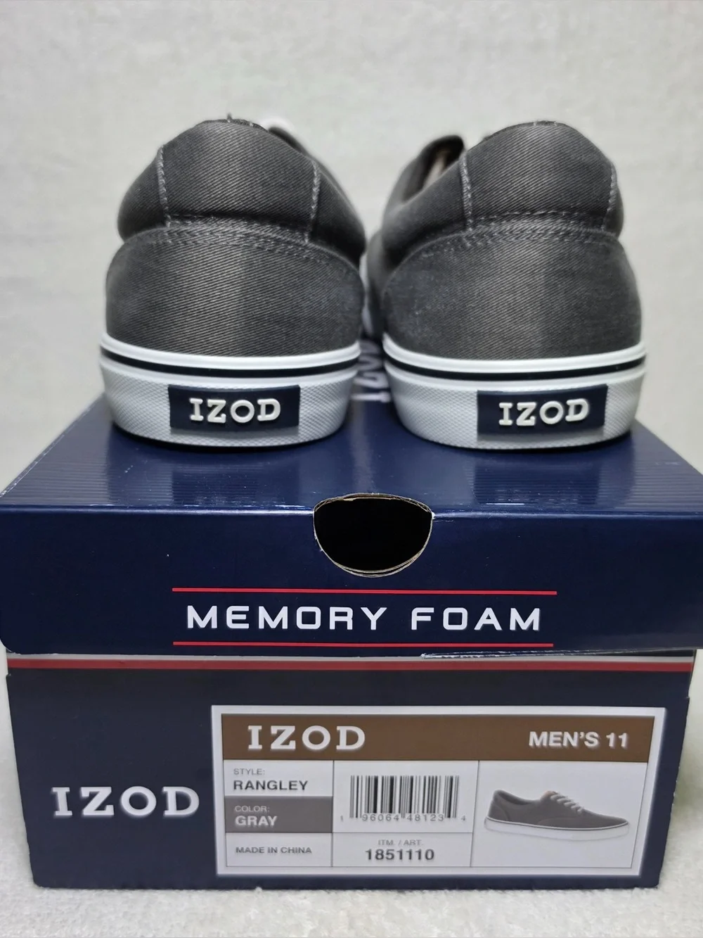 Izod brand new